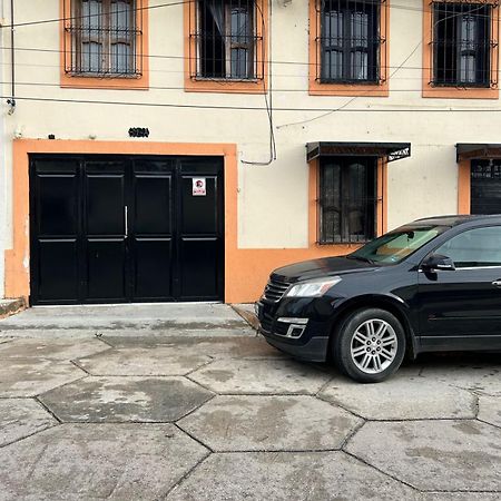 Estancia Garcia San Cristobal de las Casas Bagian luar foto