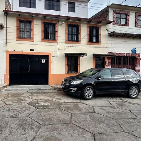Estancia Garcia San Cristobal de las Casas Bagian luar foto