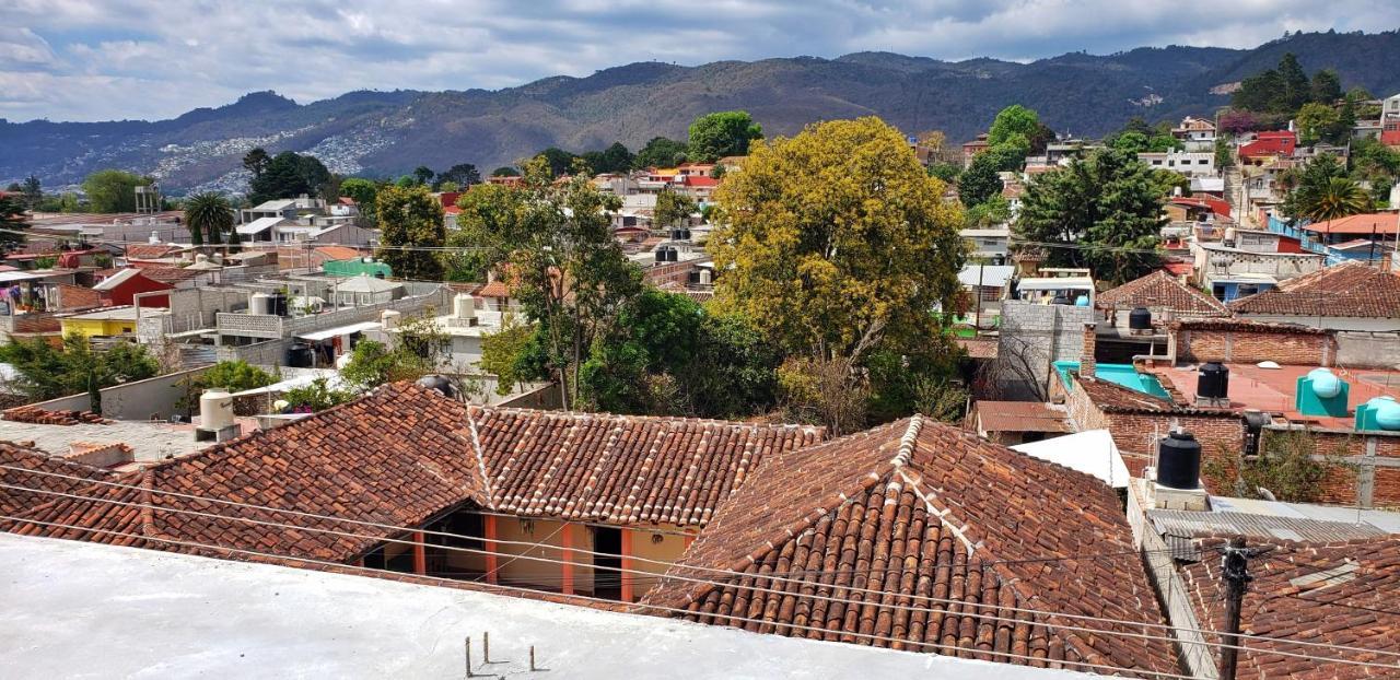 Estancia Garcia San Cristobal de las Casas Bagian luar foto