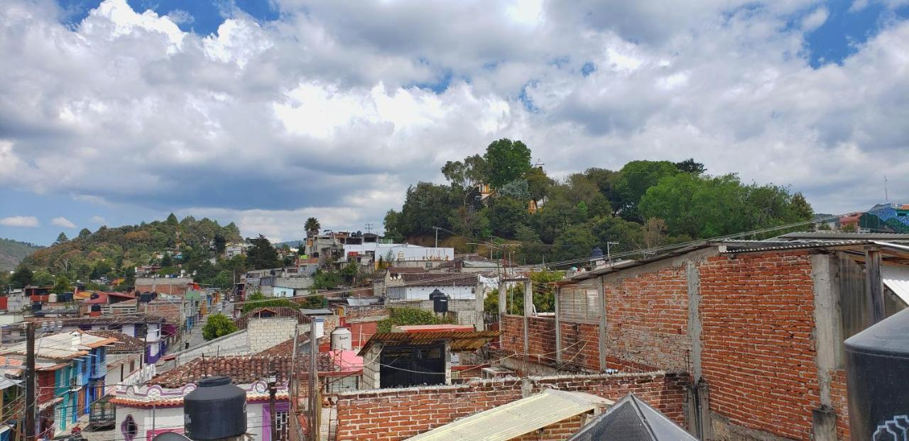 Estancia Garcia San Cristobal de las Casas Bagian luar foto
