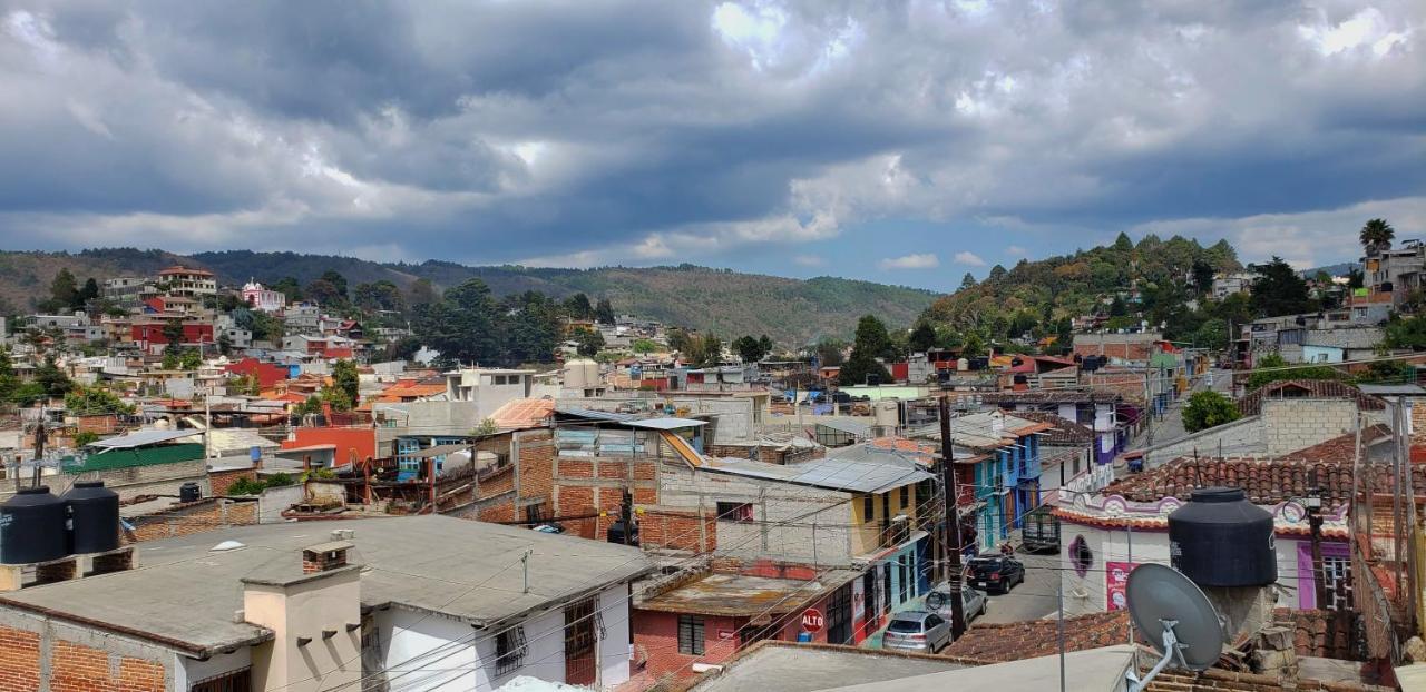 Estancia Garcia San Cristobal de las Casas Bagian luar foto
