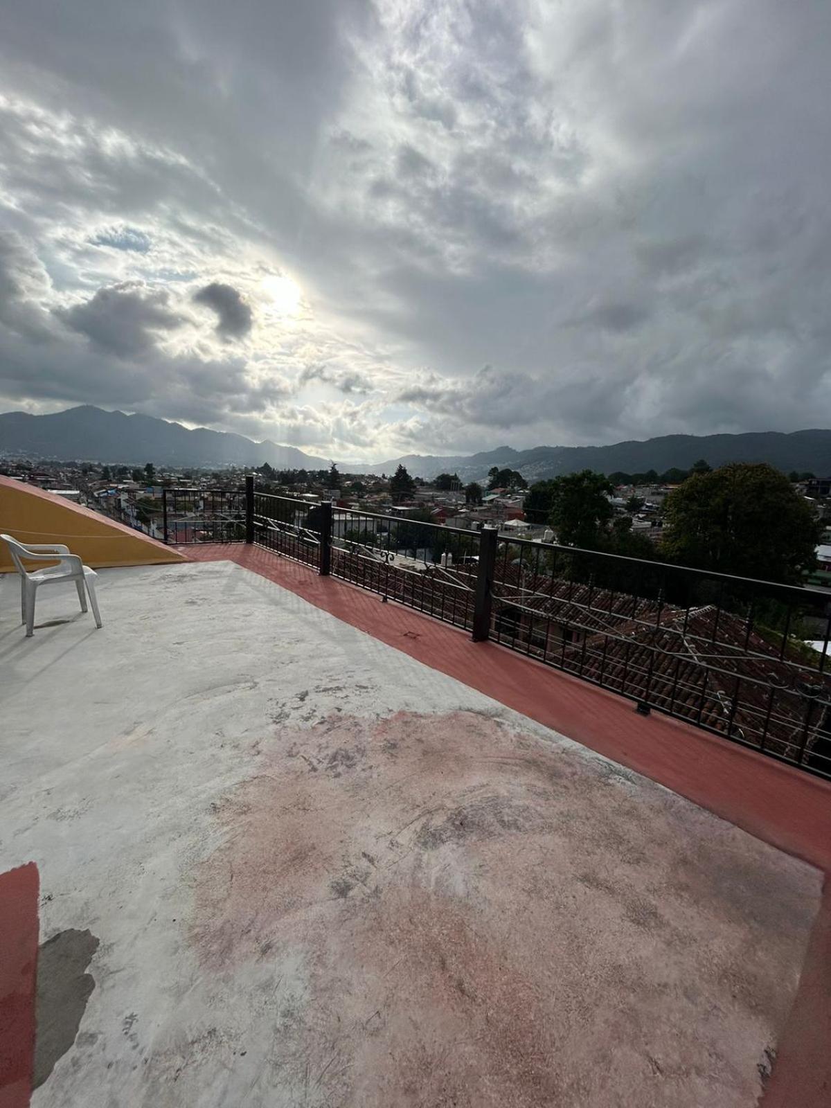 Estancia Garcia San Cristobal de las Casas Bagian luar foto