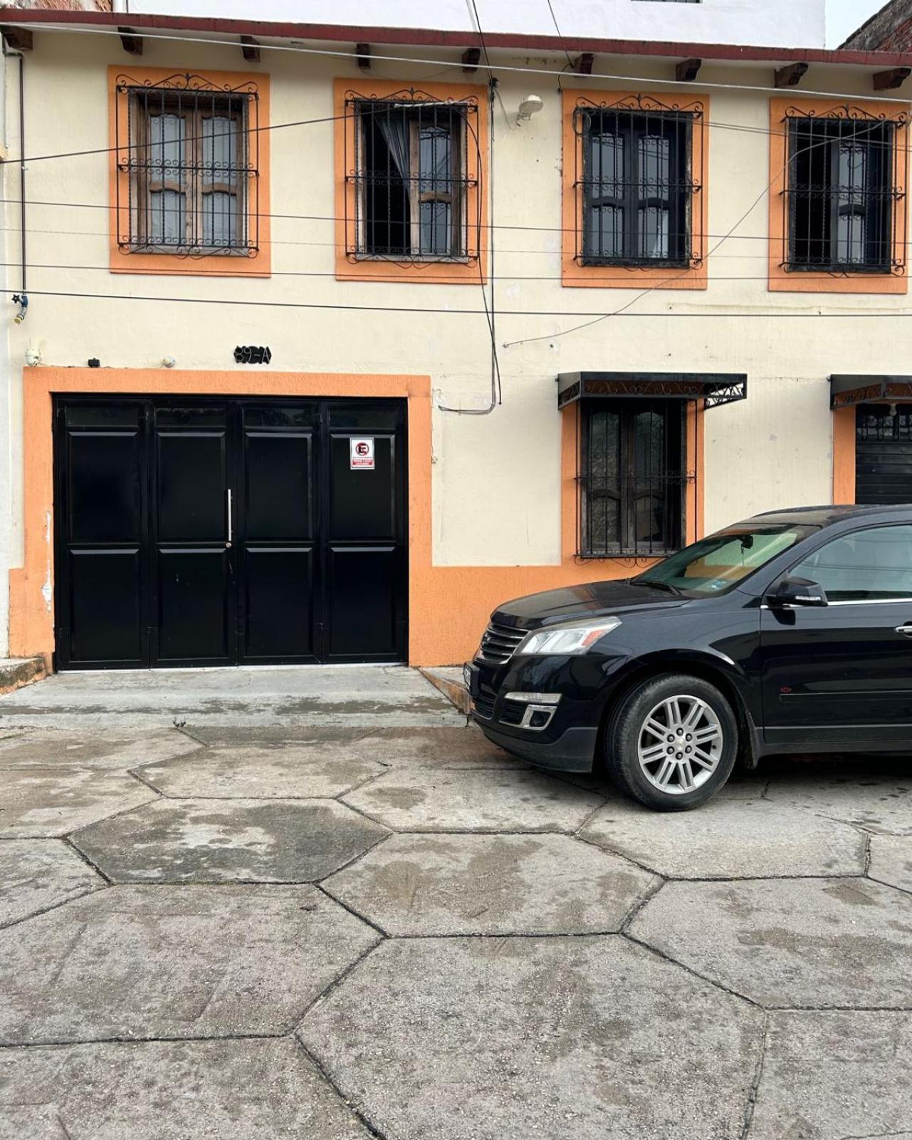 Estancia Garcia San Cristobal de las Casas Bagian luar foto