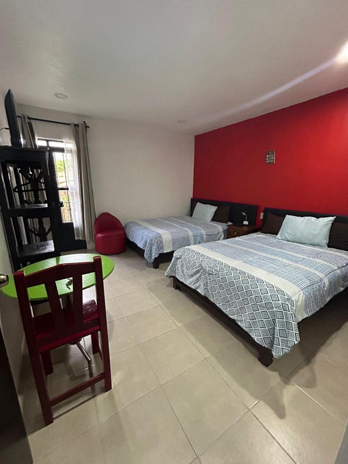 Estancia Garcia San Cristobal de las Casas Bagian luar foto