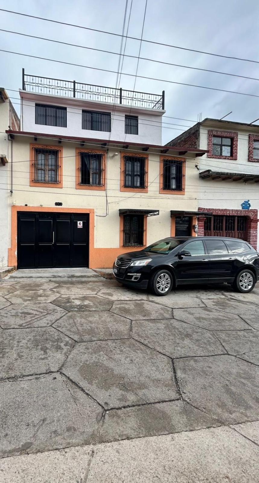 Estancia Garcia San Cristobal de las Casas Bagian luar foto